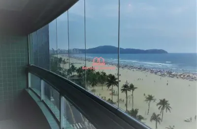 Apartamento 4 quartos148 m² por r$ 1.450.000 vila guilhermina - praia grande/sp
