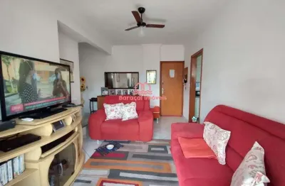 Apartamento com 1 quarto à venda na Rua Bolívia, 187, Guilhermina, Praia Grande