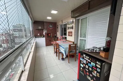 Apartamento com 2 quartos à venda em Guilhermina, Praia Grande 