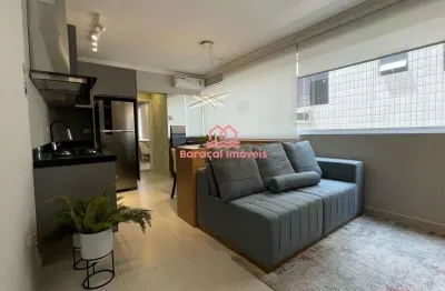 Apartamento com 1 quarto à venda na Rua Ipanema, 360, Guilhermina, Praia Grande