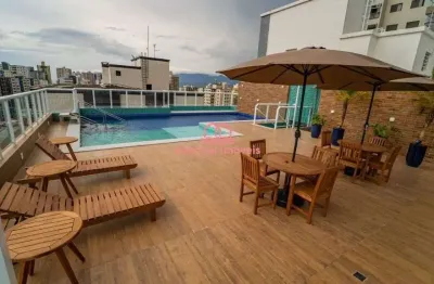 Apartamento venda vila guilhermina, praia grande - sp 3 quartos por r$ 670 mil