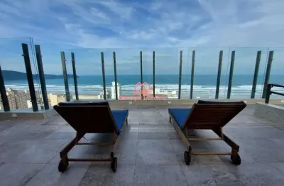 Apartamento à venda em vila guilhermina, praia grande - sp mobiliado