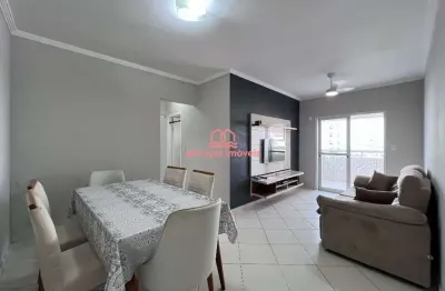 Apartamento com 2 quartos à venda na Rua Colômbia, 750, Guilhermina, Praia Grande