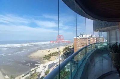 Apartamento com 3 quartos à venda em Guilhermina, Praia Grande 