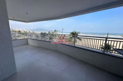 Apartamento à venda em vila guilhermina, praia grande - sp