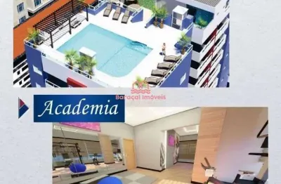 Breve lançamento vila guilhermina, pg. entrada reduzida, financiamento bancário