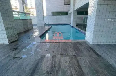 Apartamento com 2 quartos à venda na Rua Doutor João Sampaio, 167, Guilhermina, Praia Grande