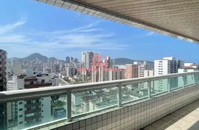 Apartamento com 3 quartos à venda na Rua Doutor João Sampaio, 167, Guilhermina, Praia Grande