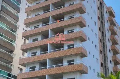 Apartamento com 1 quarto à venda na Rua Panamá, 487, Guilhermina, Praia Grande