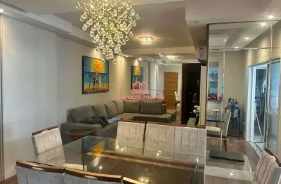 Apartamento com 3 quartos à venda na Rua Alberto Santos Dumont, 148, Guilhermina, Praia Grande