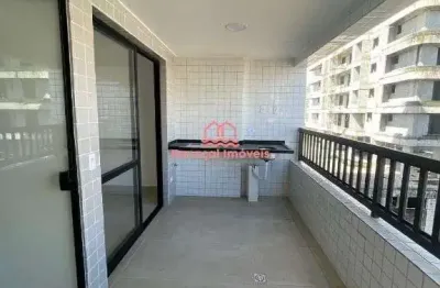 Apartamento à venda em vila guilhermina, praia grande - sp