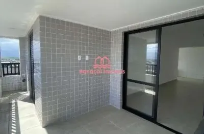 Apartamento à venda em vila guilhermina, praia grande - sp