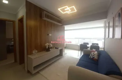 Apartamento à venda em vila guilhermina, praia grande - sp