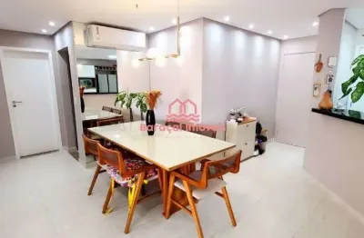 Apartamento com 2 quartos à venda na Rua Argentina, 512, Guilhermina, Praia Grande