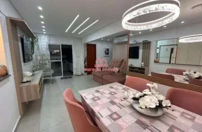 Apartamento à venda em vila guilhermina, praia grande - sp