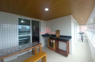 Apartamento à venda em vila guilhermina, praia grande - sp