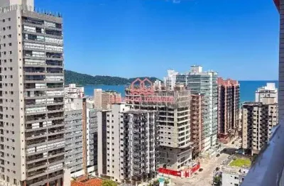 Apartamento com 3 quartos à venda na Rua Canadá, 7, Guilhermina, Praia Grande