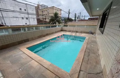 Apartamento com 1 dormitório à venda, 40m² por r$ 270.000 - vila tupi- pg