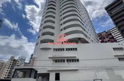 Apartamento com 2 dormitórios à venda, 76 m²por r$ 440.000 -tupi-praia grande/sp