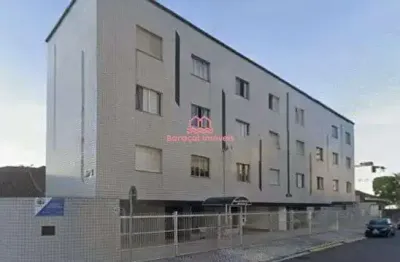 Apartamento1 dormitório à venda, 50m² por r$ 265.000,00 - tupi - praia grande/sp