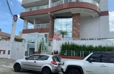 Apartamento com 2 quartos à venda no Balneário Maracanã, Praia Grande 