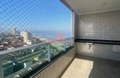 Apartamento com 2 quartos à venda no Balneário Maracanã, Praia Grande 