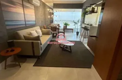 Apartamento com 2 quartos à venda no Balneário Maracanã, Praia Grande 