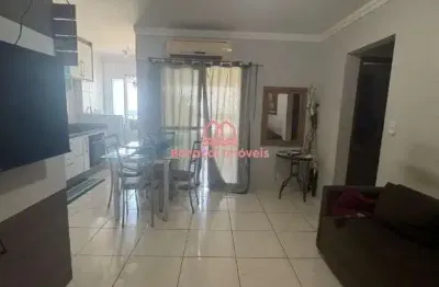 Apartamento para venda em maracanã, praia grande - sp