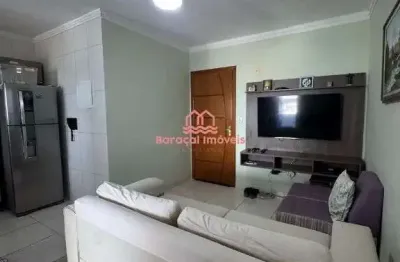 Apartamento com 2 quartos à venda no Balneário Maracanã, Praia Grande 