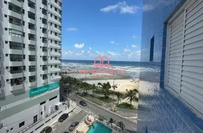 Apartamento com 2 quartos à venda no bairro maracanã, praia grande - sp