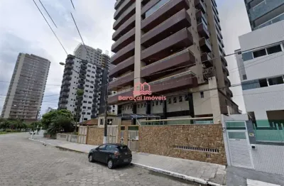 Apartamento com 2 quartos à venda na Rua Alameda das Américas, 138, Guilhermina, Praia Grande