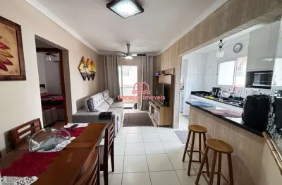 Apartamento mobiliado  2 dormitórios lazer completo