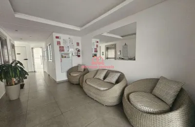 Apartamento a venda bairro guilhermina com duas suítes,lavabo,sala,wc,cozinha