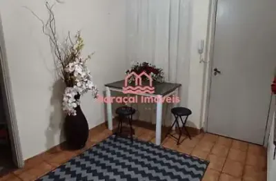 Apartamento 2 quartos e dem ais dep. guilhermina praia grande