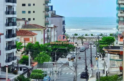 Apartamento 3 dormitórios , sendo 1suite guilhermina - praia grande