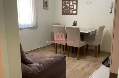 Apartamento com 1 quarto à venda na Rua Ipanema, 224, Guilhermina, Praia Grande