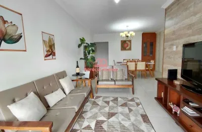 Lindo apartamento na guilhermina, com 3 quartos, 1 suíte, perto da feirinha