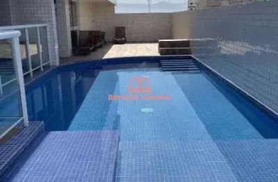 Apartamento com 2 quartos à venda na Rua Mem de Sá, 216, Aviação, Praia Grande