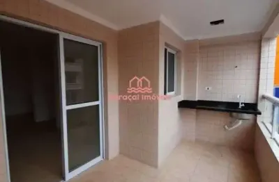 Apartamento com 2 quartos à venda na Avenida Presidente Kennedy, 204, Aviação, Praia Grande