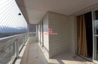 Apartamento com 2 quartos à venda na Rua Balneário Camburiu, 316, Aviação, Praia Grande