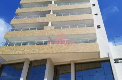 Apartamento com 1 quarto à venda na Avenida Luzia Encarnação Vidal, 675, Aviação, Praia Grande