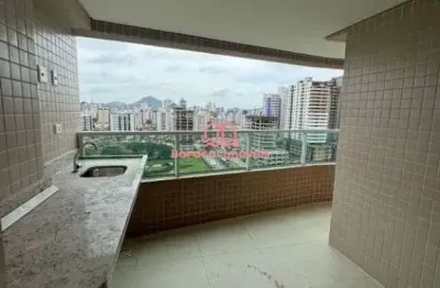 Apartamento com 3 quartos à venda em Aviação, Praia Grande 