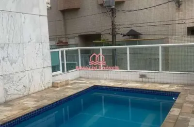 Apartamento 3 dormitórios com 1 suíte, bairro aviação - praia grande