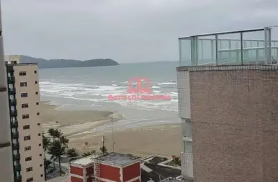 Apartamento 3 dorm, suite, laser completo aviação praia grande