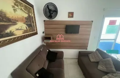 Apartamento com 1 quarto à venda na Rua Eponina, 60, Aviação, Praia Grande