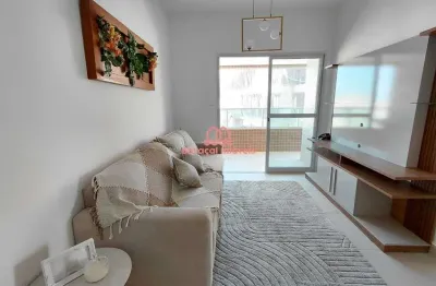 Lindo apartamento mobiliado, 2 quartos, 1 suíte, 2 vagas, lazer completo