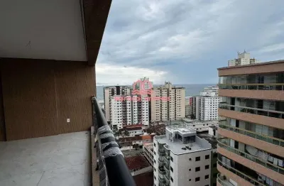 Apartamento à venda em aviação, praia grande - sp 3 quartos sala otima