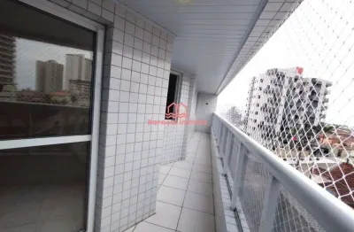 Apartamento com 2 quartos à venda na Rua Santa Luzia, 365, Vila Caiçara, Praia Grande