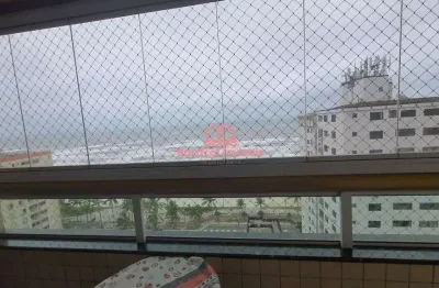 Apartamento com 3 quartos à venda na Avenida Juscelino Kubitschek de Oliveira, 1111, Vila Caiçara, Praia Grande