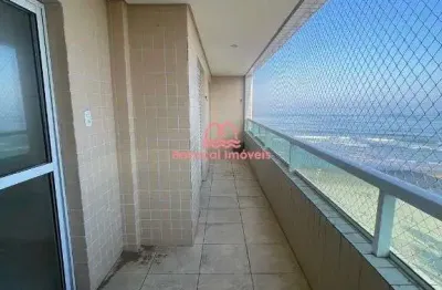 Apartamento com 2 quartos à venda na Avenida Presidente Castelo Branco, 11642, Vila Caiçara, Praia Grande